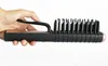 Genunie Hair Straightening Comb Electric Magic Straightener Brush Fast Hair Straightener Styling Tool hair care devices free DHL with box