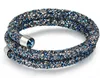 Модные нити браслет для женщин мужчин ювелирные изделия Кристалл подвески браслеты браслеты костюм манжеты браслет Bijoux Femme новый