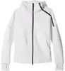 new brand hoody men's sports Suits Black White Tracksuits hooded jacket Men/women Windbreaker Zipper sportwear Fashion ZNE hoodys