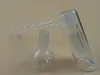 Cachimbos de vidro Hammer Glass com junta de 18,8 mm 14 cm de altura Bong de água 6 braços por percolator cachimbo