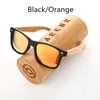 2017 nouvelles lunettes de soleil polarisées en bambou hommes lunettes de soleil polarisées en bois femmes marque lunettes en bois originales masculino