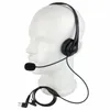 2Pin PTT MIC Earpiece Headset for Motorola Walkie Talkie Radio New+Track C2229A