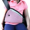 Bezpieczeństwo samochodowe Pasek do podkładki Paszy dla dzieci Dzieci Dzieci Baby Car Protection Safe Fit Soft Pad Mata Pasek Pokrywa Akcesoria samochodowe