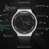 SYNOKE Luxury Unisex Sport Wristwatches Finess Men Waterproof Sport LED Digital Wrist Watches Military Clock Relogio Masculino 9196533346
