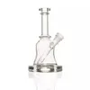 New 145mm Female Joint Hookahs with Seed of Life Perc Hand Made Pipes Fast Delivery Thick Base Dab Bubble4252269
