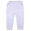 vêtements de marque pour enfants 2019 été bébé filles tenues filles ensembles vêtements à carreaux bretelles arc haut rayé pantalons longs enfant Out7986719