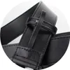2018 Nya berömda lyxiga män Kvinnor Real Leather Belt Double Buckle Kvinna Äkta Läder Designer Bälten 2.0 3.4 3.8 Storlek