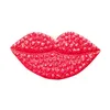 新しいクリスマスファッション愛情のあるセクシーな唇カー香料香料香水香水クリップフレッシュナーディフューザーギフト1484566