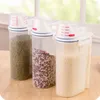 plastic food storage