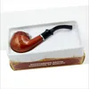 Wood Cleaning Wooden Gift Box Gift Boutique Carved Pipe Pipe