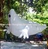 PVC Halloween Inflatible Animated Ghost Outdoor Yard Dekoracja Y18912029088652