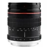 Lightdow 35mm F1.7-F22 Manuell lins för Sony Spegel Mindre E Mount Nex 3 3N C3 5N 5R 5T A6500 A6300 A6000 A5100 A5000 A3000 A3500