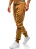 Men039s Broek Men039s Broek Fitness Joggingbroek Sportscholen Joggers Broek Workout Casual Legergroen Broek2159009