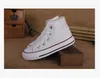 New brand kids canvas shoes fashion high - low shoes boys and girls sports canvas children shoes