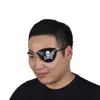 3 estilo pirata olho remendo halloween masquerade pirata acessórios ciclope olho remendo preguiçoso ambliopia crânio eyepatch c2687111594