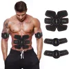 2020 Smart Electric Spier Stimulator Ems Heupen Trainer Draadloze Billen Abdominale ABS Stimulator Fitness Body Slimming Massager