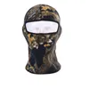 Mode Style Black Balaclava SAS CS Style Vinter Vind Skidhatt För Män Kvinnor Cap 3 Hål Mask Neck Warmer