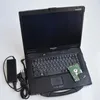 Диагностический инструмент odis 5054a, полночиповый bluetooth uds oki с ноутбуком cf52, компьютером, сканером odb2
