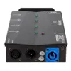 DMX Ayırıcı Aydınlatma Kontrolleri DMX Amplifikatör Distribütörü 4 Yol DJ Işıkları için İzole