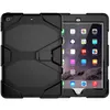 Heavy Duty Case for iPad Mini 1 2 3 4 5 Air Pro 9.7 11.0 Robust inverkan Hybrid Armor ShockoProof Cover Silicone PC Robot Armor Shell