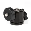 Freeshipping Camera Tripod Mini Head Bracket 360 Swivel 1/4" Screw Mini Ball Head Holder Mount