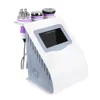 Ultrasone Cavitatie Machine Liposuctie Afslanken 5 MHz RF Slanke Radio Frequentie 5in1 Gewichtsverlies Apparaat Salon Gebruik