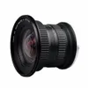 خفض 15mm Lightdow F / 4 F4.0-F32 الترا زاوية واسعة 1: 1 عدسة ماكرو للنيكون الرقمية SLR DSLR كاميرات