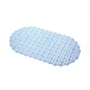 37 x 67cm Bathroom Mat Shower Mat Foot Massage For Toilet Bath Mats Shower Bathroom Carpet Anti Slip Sucker