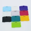 Batterij Cover Pack Achterdeur Shell Vervanging Voor Game boy Kleur GBC Gameboy Kleur Deksel DHL FEDEX EMS GRATIS SCHIP