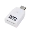 Connecteur USB 3.1 Type-C à Micro SD Lecteur de carte SDXC TF pour Macbook pour SmartPhones