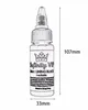 30ml naturlig ren växt tatuering pigment permanent smink 1oz / flaska tatueringar bläckpigment för kropp skönhetskonst leveranser