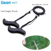 Chain Saw Portable Folding Pocket Survival Hand Tool - 39.7 Inches Long