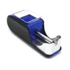 Automatische Elektrische Sigaret Injector Rolling Machine Tabak Maker Roller Elektronische Grinder Crusher Droog Herb Vaporizer Blauw Rood MK655