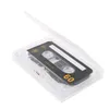 Standaard cassette blanco tape leeg 60 minuten Audio-opname voor spraakmuziekspeler