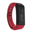 I5 Plus Smart Wirstband Bracelet Bluetooth 4.0 Lembrete de ID de ID do chamador FIESS RATECIMENTO PASSOMENTO DOMENSO SMONE