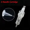 1,3,57,9,12,36,42 pins Needle Cartridge voor MyM Derma Pen Micro Naald Dr.Pen voor Demapen Gratis verzending