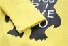 BABY BOY CODILI 2018 INS Lettera di orso a manica lunga neonato stampata giallo onshat 3pcsset set di abbigliamento per bambini C34941894652