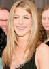 Özel Jennifer Aniston Saç Stili-Uzun Düz 16 İnç Peruk Saç