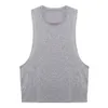 رجال الصيف Tanktops كمال الأجسام ملابس Stringer Tank Tops Men Fitness Coon Coon Singlet Singlet Undershirt