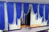3m high6m wide swags of backdrop wedding stylist designs backcloth drapes Party Curtain Celebration Stage Performance Backdrop da4727687