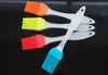 Silicone Baking Brushes BBQ Bakeware Cake Pastry Bread Oil Cream Cooking Basting Brush kitchen Dining Bar tools blue orange green red pink F