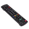 1pc New Plastic TV Sostituzione Telecomando per Panasonic LCD/LED/HDTV N2QAYB000487 EUR-7628030 EUR-7651030A Telecomando