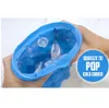 Therapy New Ice Cube Maker Genie Il rivoluzionario salvaspazio Ice Cube Maker Utensili da cucina Irlde Tubs