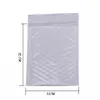 Wholesale- 10X Kawaii Waterproof White Pearl Film Bubbel 11*15 Envelope Bulle Bag Mailer Padded Shipping Envelopes With Bubble Mailing Bags