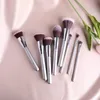 ITSerires Airbrush Makeup Brushes 110 104 106 108 105 117 119 Buffing Foundation Powder Blurring Eyeshadow Blending Crease High Q5854635