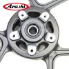 Arashi voor Kawasaki ER6N 2009 2010 2011 2012 2012 Voorwielrand Remschijf Disc Rotor ER-6N Ninja ZX10R ZX-10R Z750