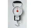 مقياس الأمتعة مع مؤشر الوزن موازين الصلب الربيع يزن 78 رطلا / 35 كيلوجرام LBS كجم الوزن