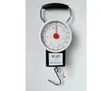 Luggage Scale with Weight Indicator Spring Steel Scales Weighs 78lbs / 35kg LBS KG Weight