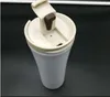 304 de Aço Inoxidável Starbucks Cups de Café Portátil Copo de Água de Isolamento de Vácuo Carros Canecas de Cerveja 450 ml