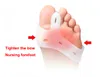 Elitzia ETFT003 Soins des pieds Hallux Valgus Séparateur d'orteils Correcteur d'orteil à usage quotidien